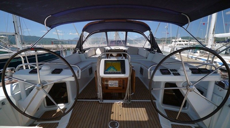 Jeanneau 57 | Summerdream