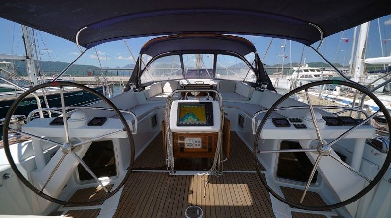 Jeanneau 57 | Summerdream