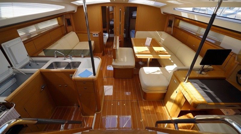 Jeanneau 57 | Summerdream