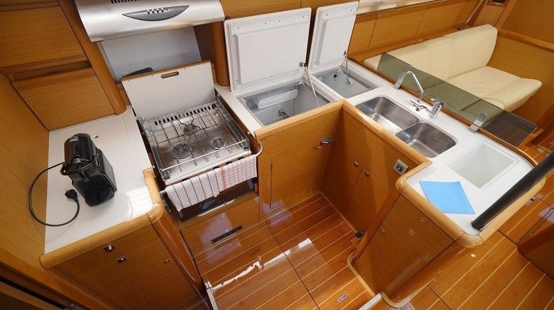 Jeanneau 57 | Summerdream