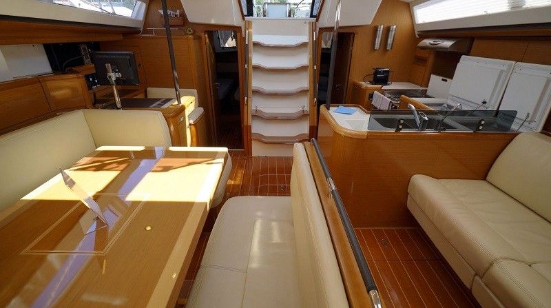 Jeanneau 57 | Summerdream