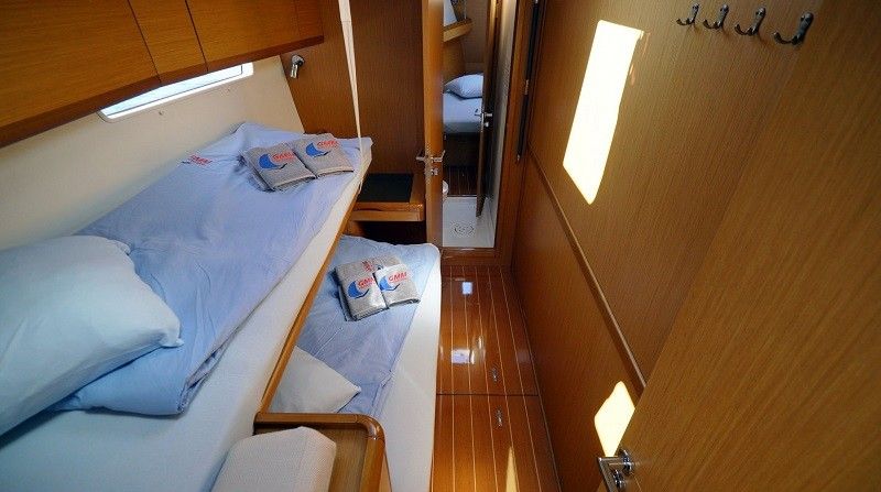 Jeanneau 57 | Summerdream