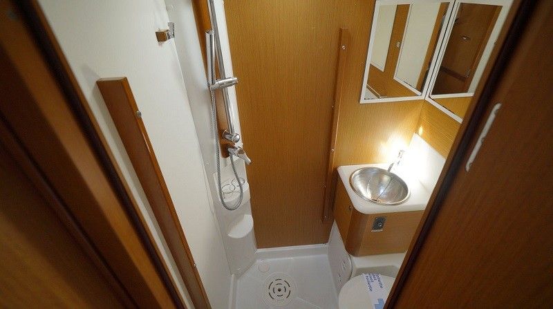 Jeanneau 57 | Summerdream