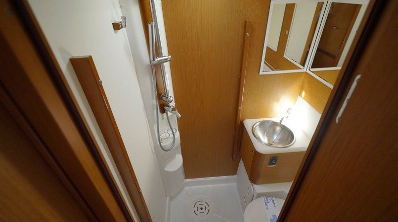 Jeanneau 57 | Summerdream