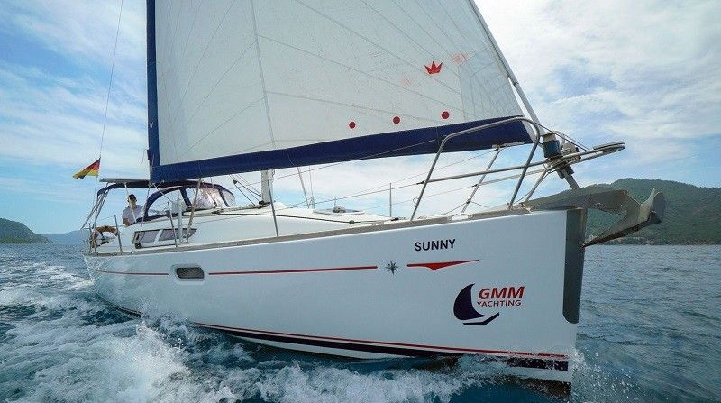 Jeanneau Sun Odyssey 36 | Primus Navi