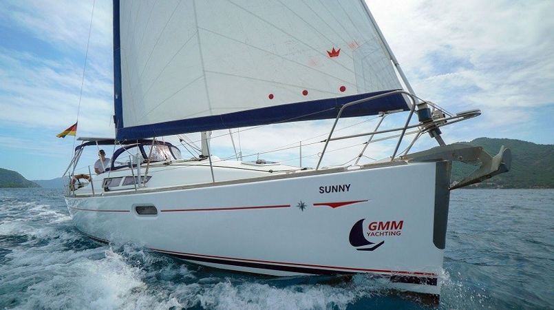 Jeanneau Sun Odyssey 36 | Primus Navi