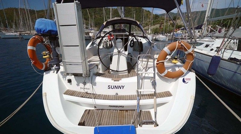 Jeanneau Sun Odyssey 36 | Primus Navi