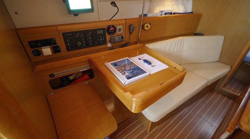 Jeanneau Sun Odyssey 36 | Primus Navi