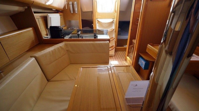 Jeanneau Sun Odyssey 36 | Primus Navi