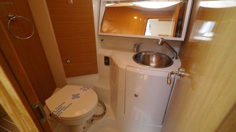 Jeanneau Sun Odyssey 36 | Primus Navi