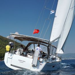 Jeanneau Sun Odyssey 479 | Capricorn