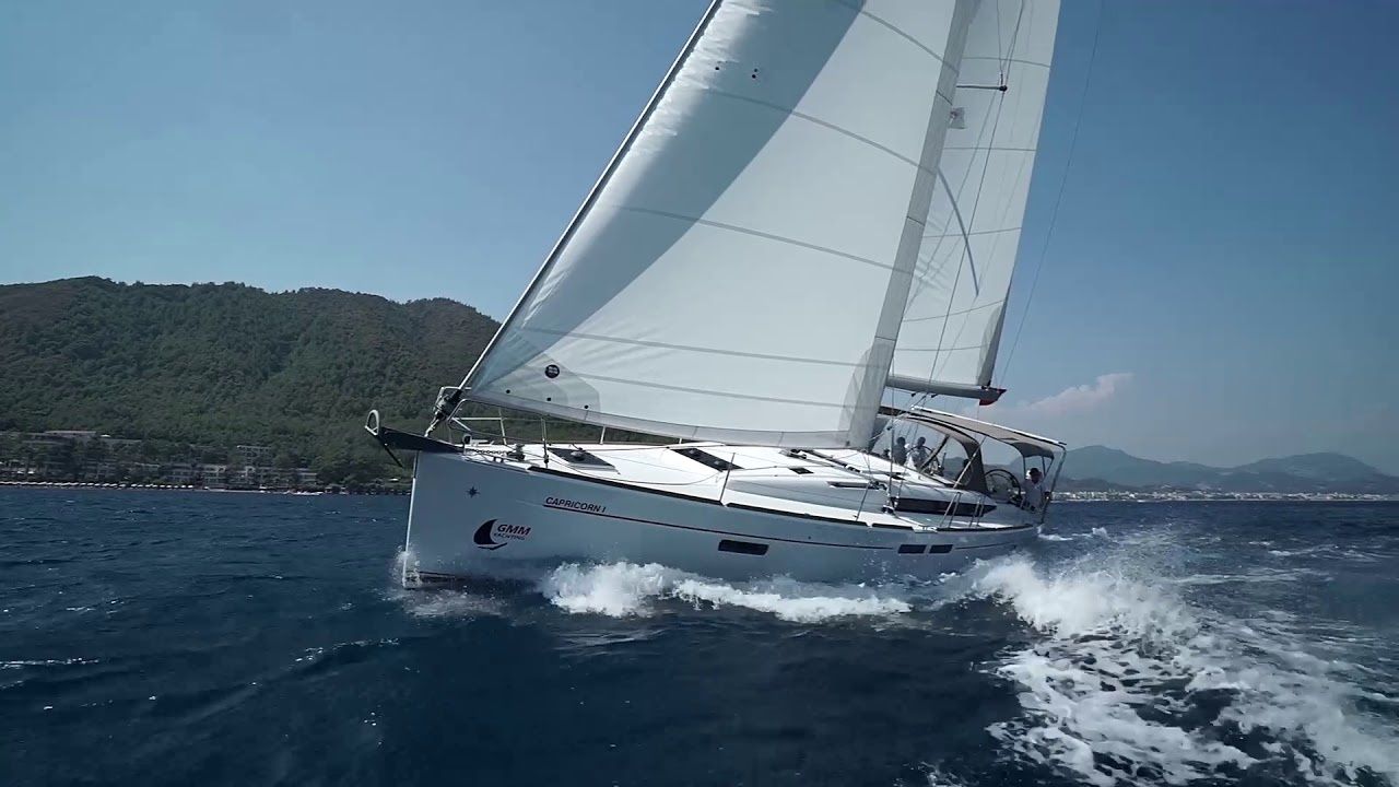 Jeanneau Sun Odyssey 479 | Capricorn