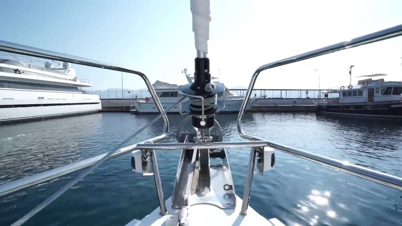 Jeanneau Sun Odyssey 479 | Capricorn