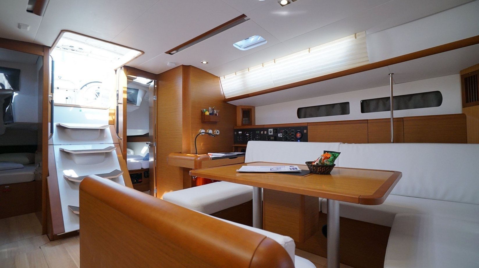 Jeanneau Sun Odyssey 479 | Capricorn