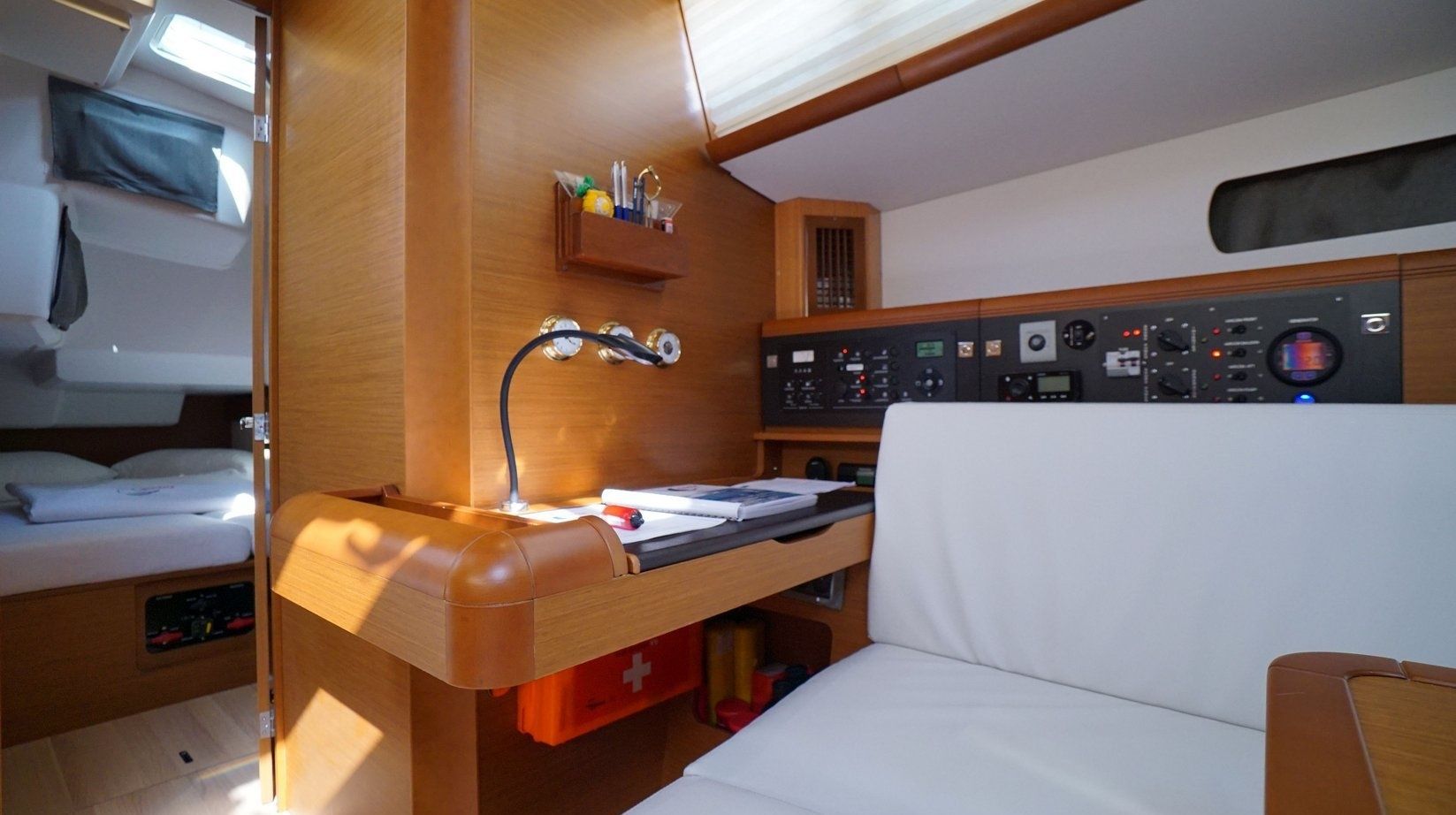 Jeanneau Sun Odyssey 479 | Capricorn
