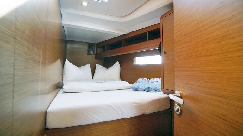 Jeanneau Sun Odyssey 479 | Capricorn