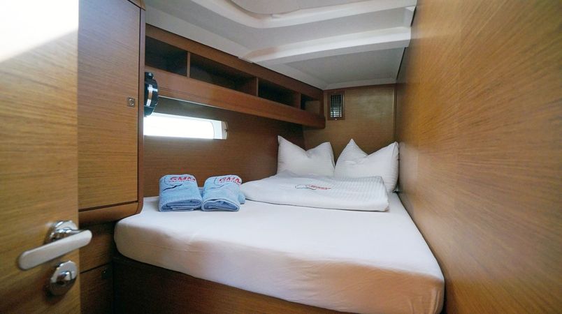 Jeanneau Sun Odyssey 479 | Capricorn