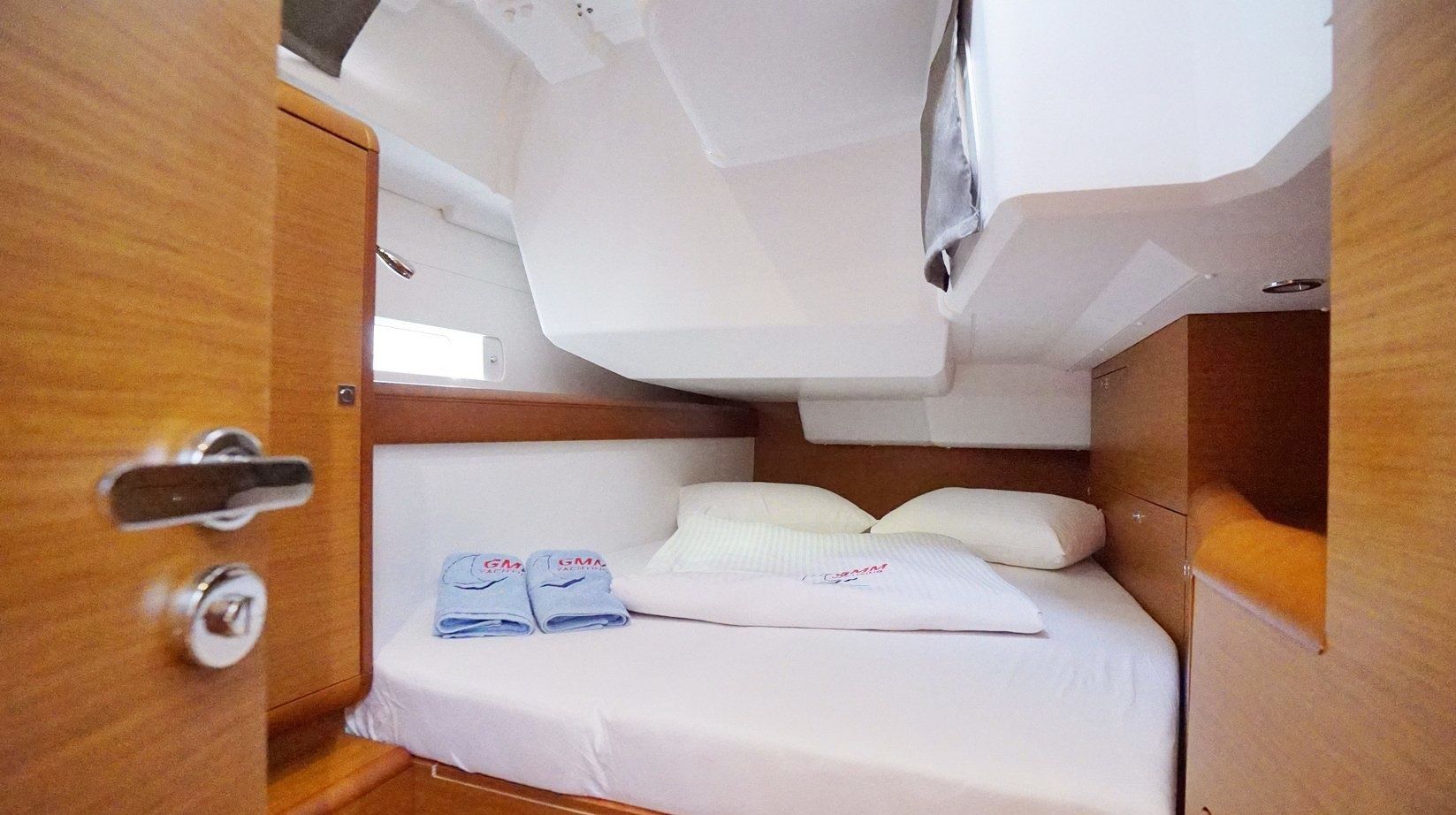 Jeanneau Sun Odyssey 479 | Capricorn
