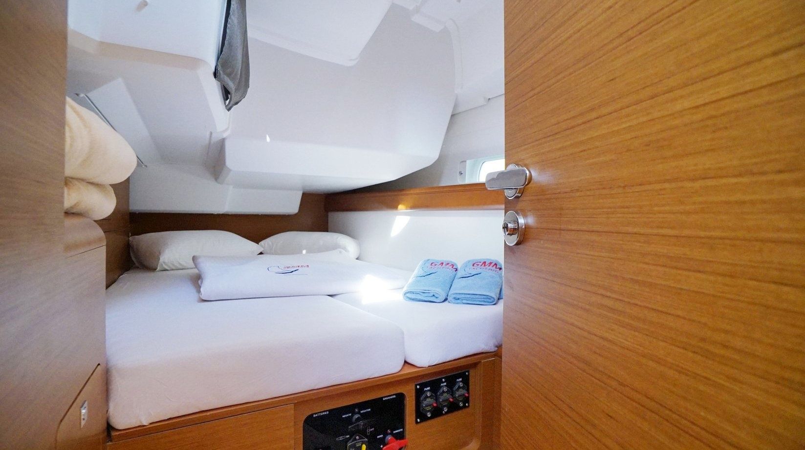 Jeanneau Sun Odyssey 479 | Capricorn