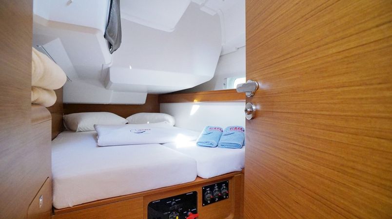Jeanneau Sun Odyssey 479 | Capricorn