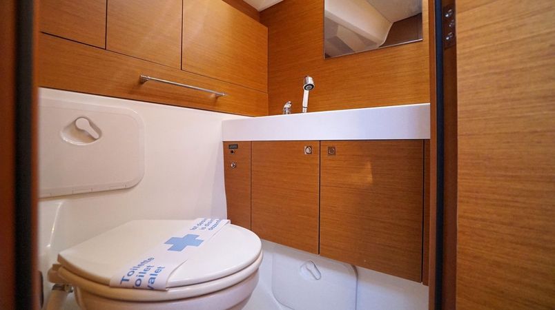 Jeanneau Sun Odyssey 479 | Capricorn