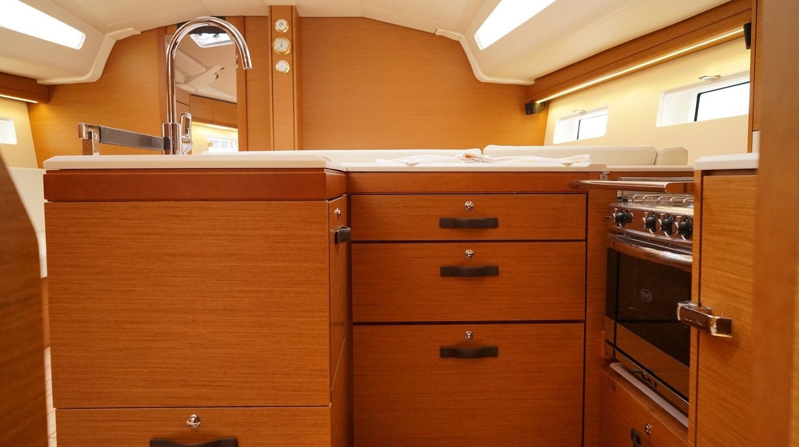 Jeanneau 51 | Caputh