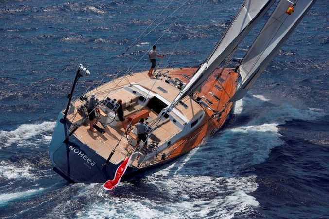 Custom Built 82 | Noheea