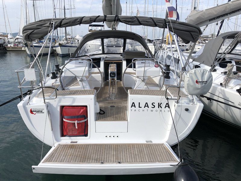 Hanse 455 | Alaska