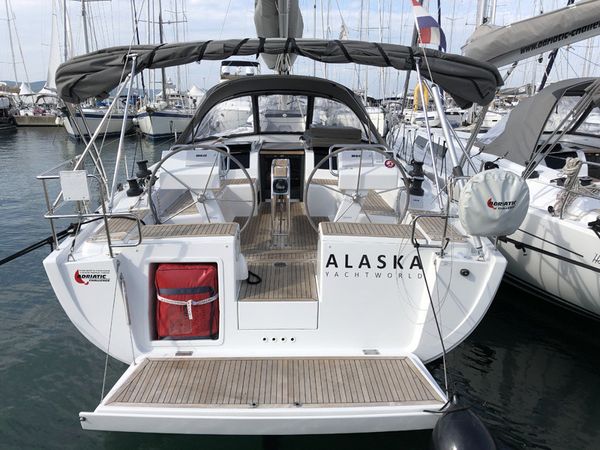 Hanse 455 | Alaska