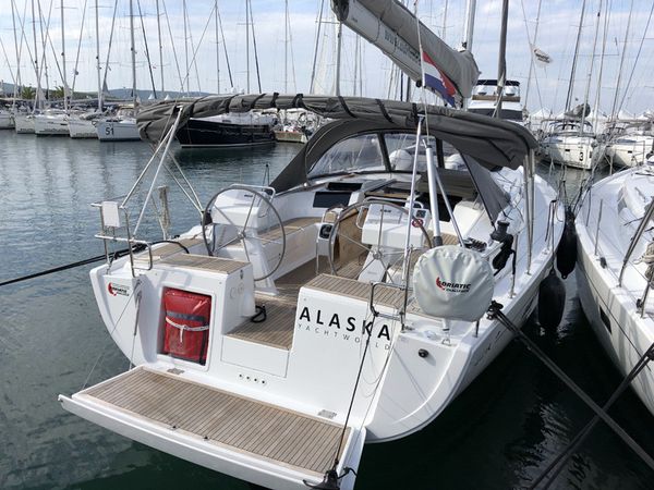 Hanse 455 | Alaska