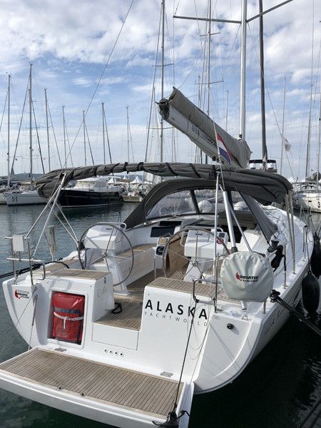 Hanse 455 | Alaska