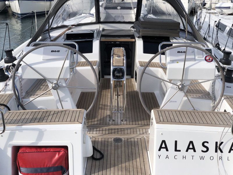 Hanse 455 | Alaska