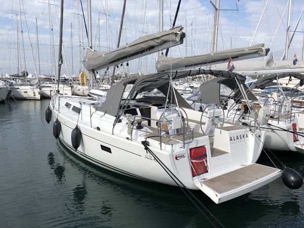 Hanse 455 | Alaska