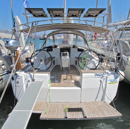 Jeanneau Sun Odyssey 449 | Kronos