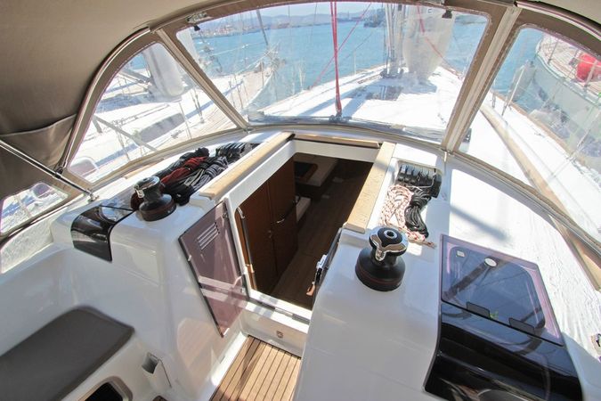 Jeanneau Sun Odyssey 449 | Kronos