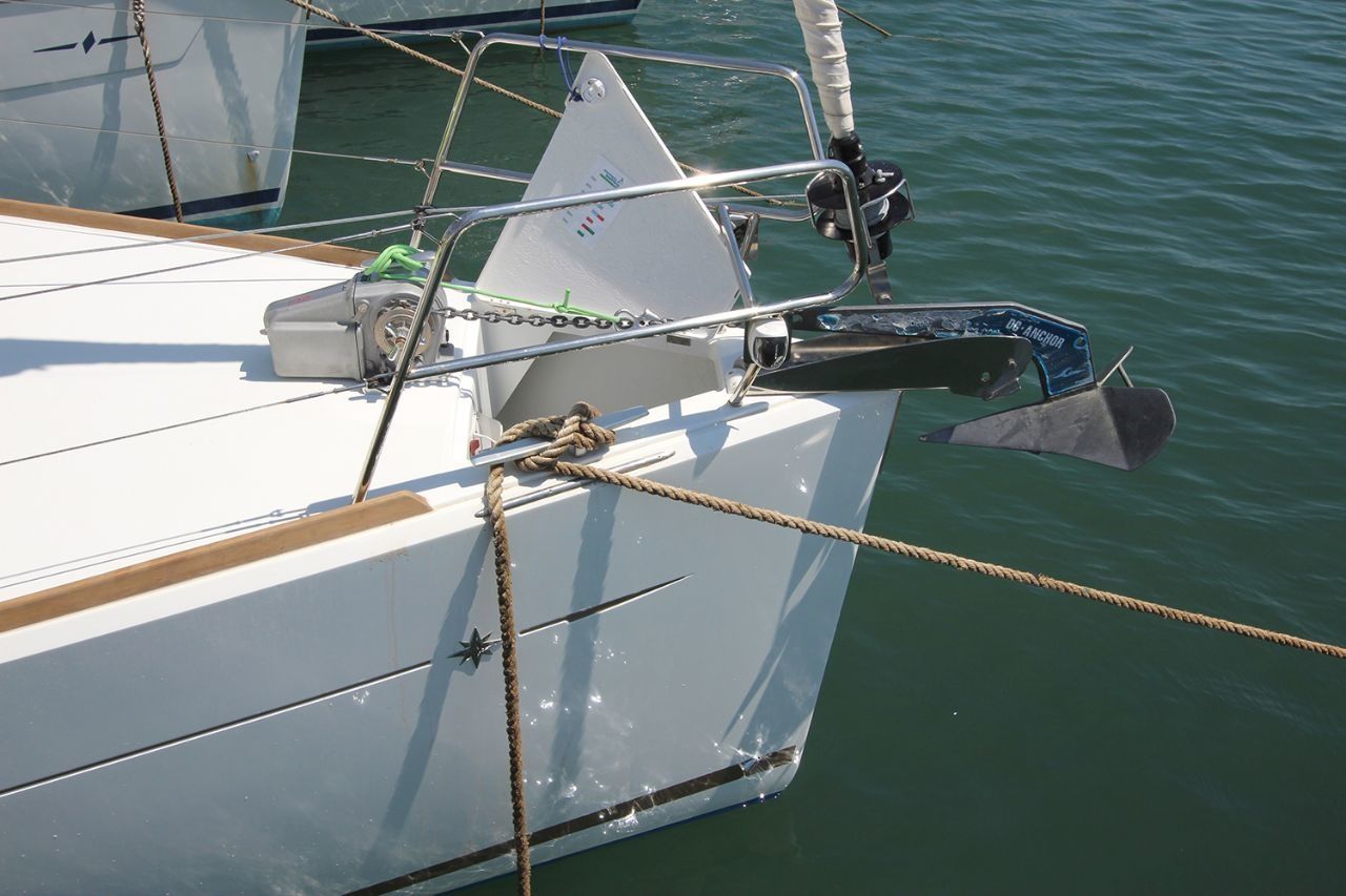 Jeanneau Sun Odyssey 449 | Kronos