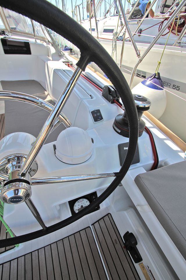 Jeanneau Sun Odyssey 449 | Kronos