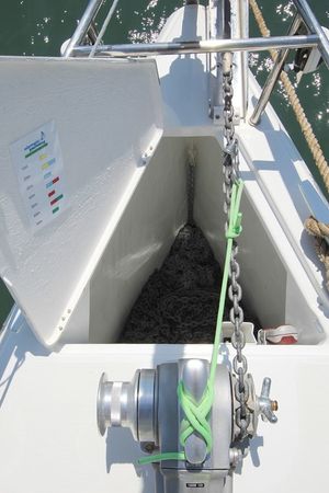 Jeanneau Sun Odyssey 449 | Kronos