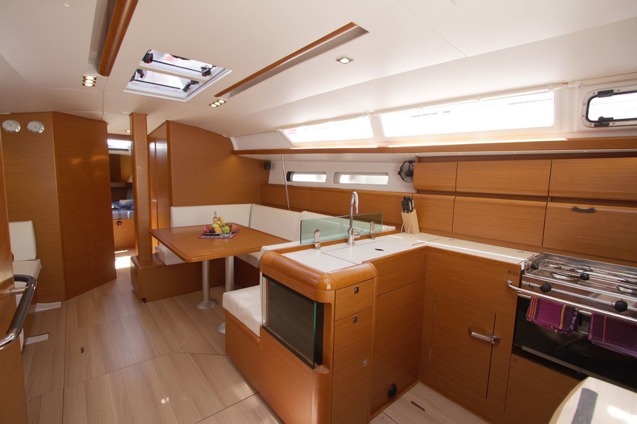 Jeanneau Sun Odyssey 449 | Kronos