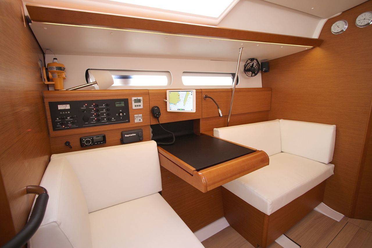 Jeanneau Sun Odyssey 449 | Kronos