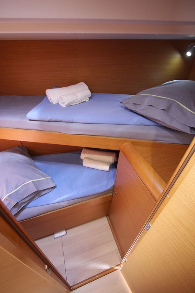 Jeanneau Sun Odyssey 449 | Kronos