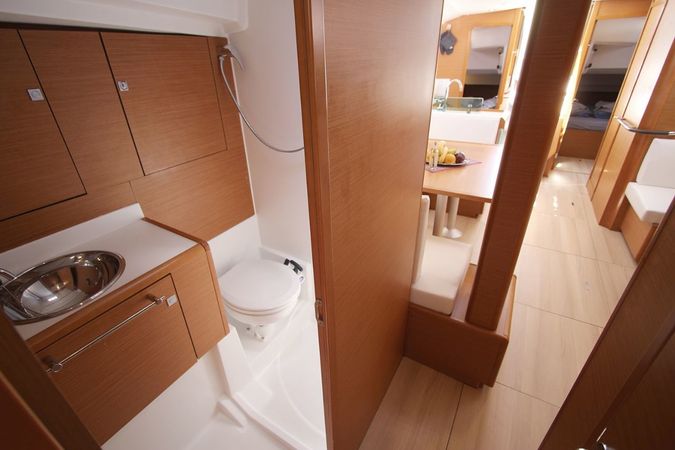 Jeanneau Sun Odyssey 449 | Kronos