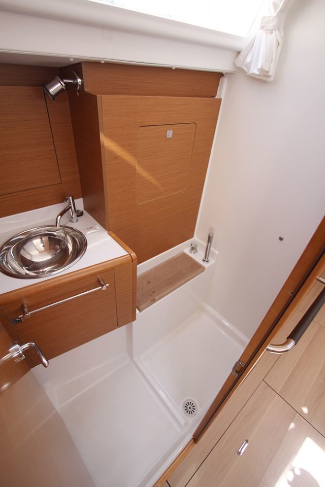 Jeanneau Sun Odyssey 449 | Kronos