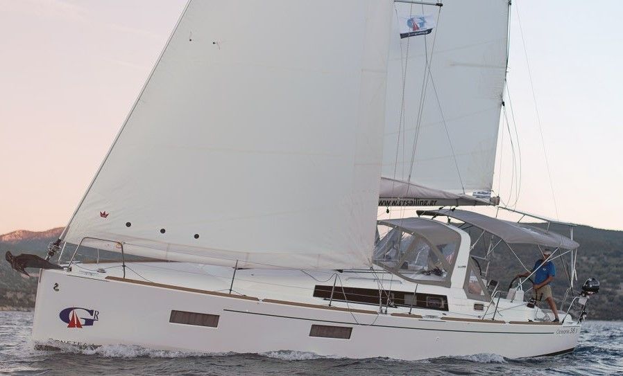 Beneteau Oceanis 38.1 | Marisa