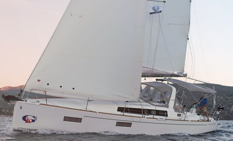 Beneteau Oceanis 38.1 | Marisa