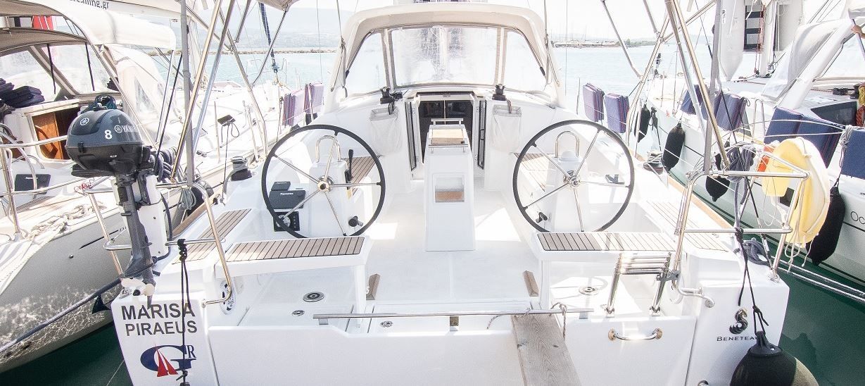 Beneteau Oceanis 38.1 | Marisa