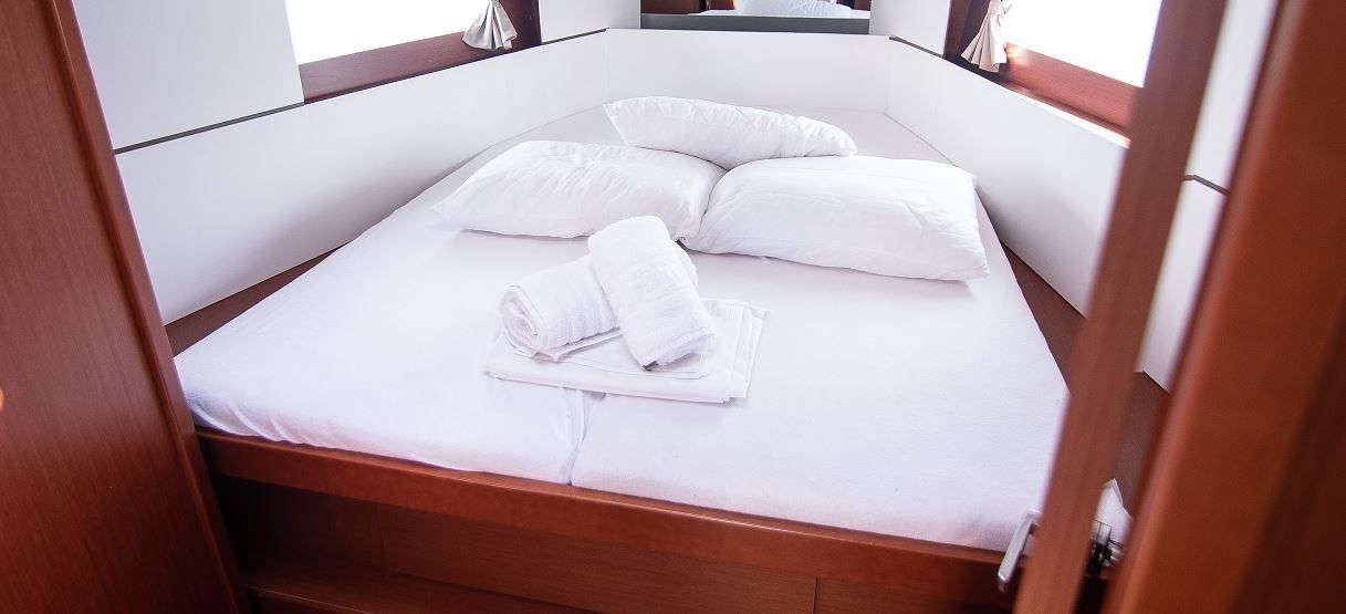 Beneteau Oceanis 38.1 | Marisa