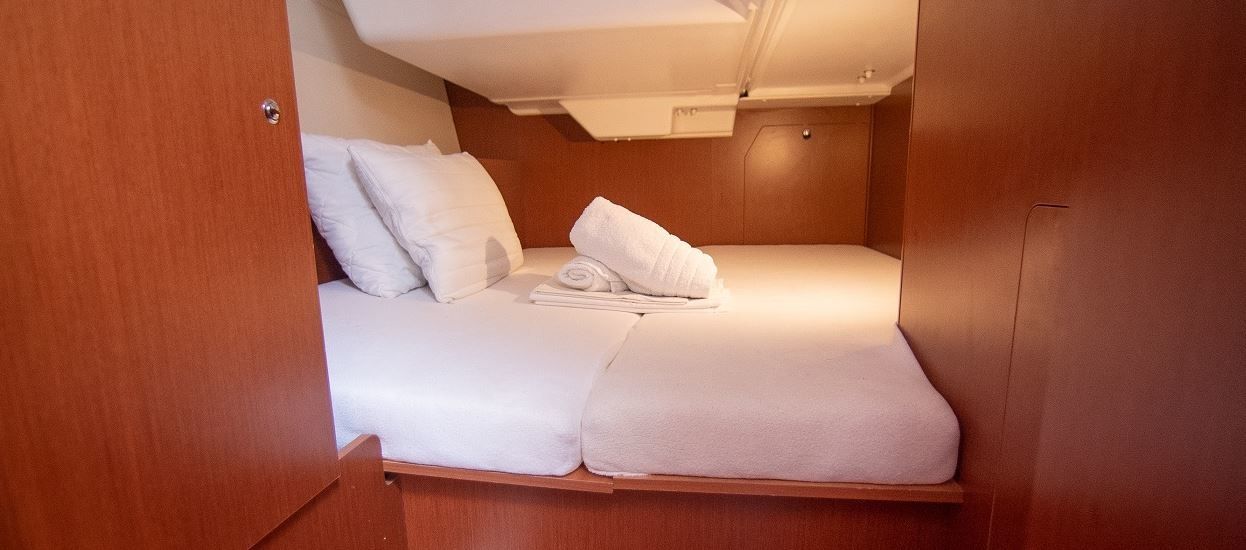 Beneteau Oceanis 38.1 | Marisa