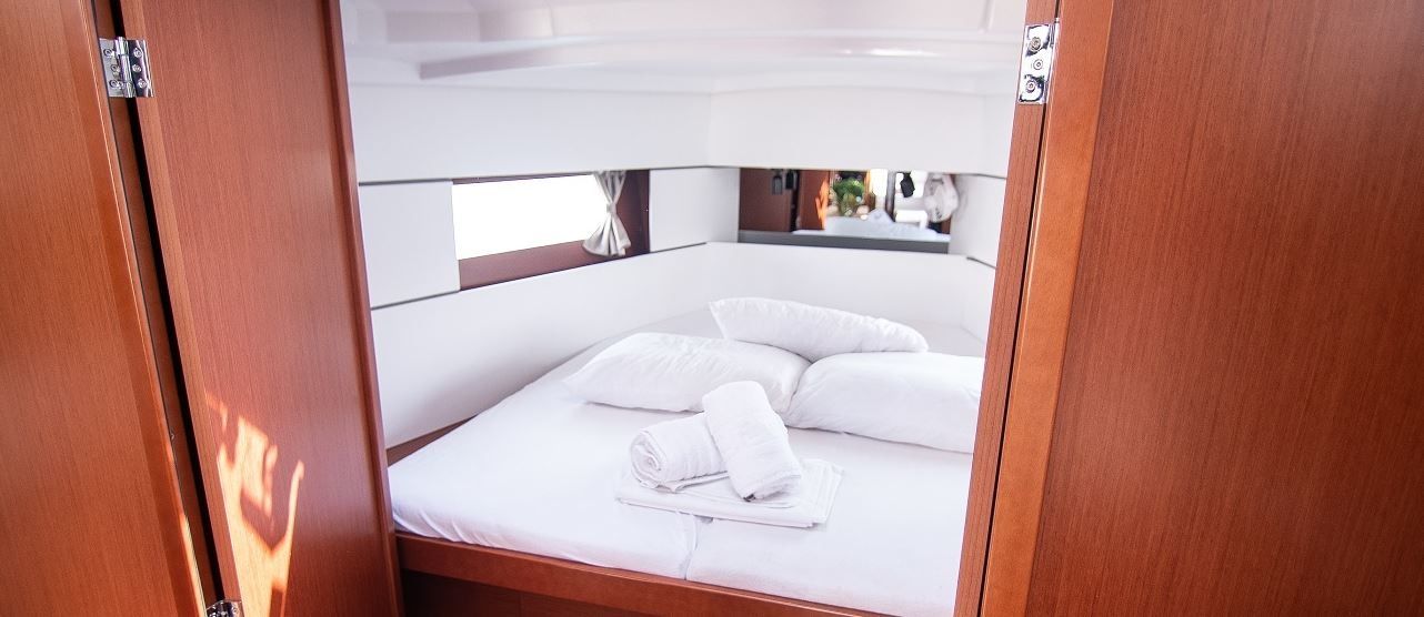 Beneteau Oceanis 38.1 | Marisa