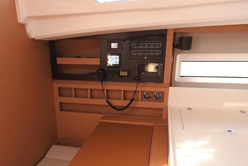 Jeanneau Sun Odyssey 440 | Georgia